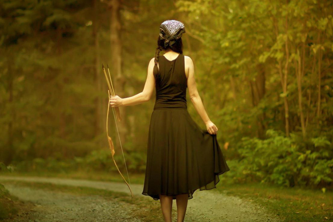 Sizler Yaysınız, Çocuklarınızın Diri Oklar Misali İleriye Fırlattığı