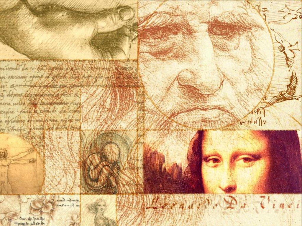 Leonardo Da Vinci Gibi Düşünmek
