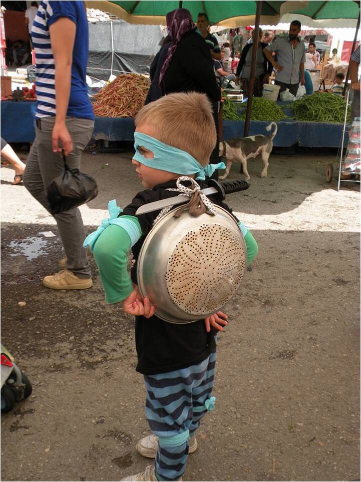 Yaratıcılık Meydan Okumaktır!